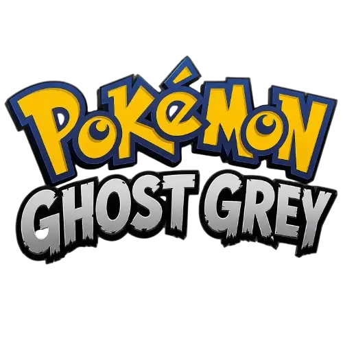 Pokemon Ghost Grey